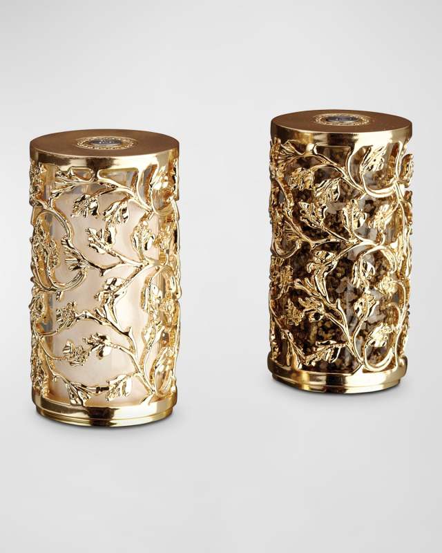 Lorel Salt & Pepper Shakers, Set of 2